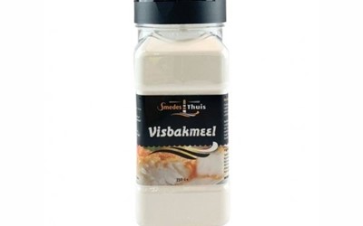 Visbakmeel & Kruiden