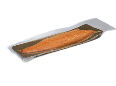 warm gerookte zalmzijde 1 kilo