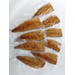 1 kilo vers gerookte makreelfilet  per stuk  vacuüm verpakt  NATUREL