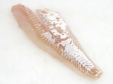 1 kilo verse kabeljauw filet