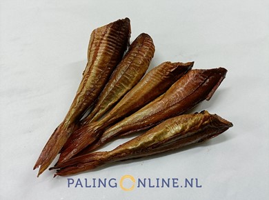 Vers gerookte poon 500 gram