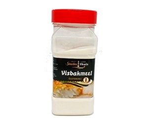 Visbakmeel 350 gram GLUTENVRIJ 