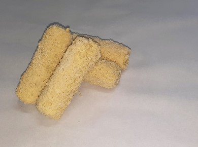 Vis kroket 4 stuks