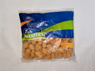 Mosselkrokantjes zak 1 kilo