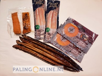 paling & Zalm pakket