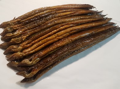 1 Kilo vers gerookte Ierse schier